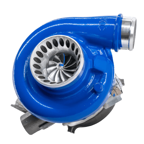 2003-2007 Powerstroke 6.0L KC Jetfire Stage 2 Turbocharger 64mm/66mm (300101)