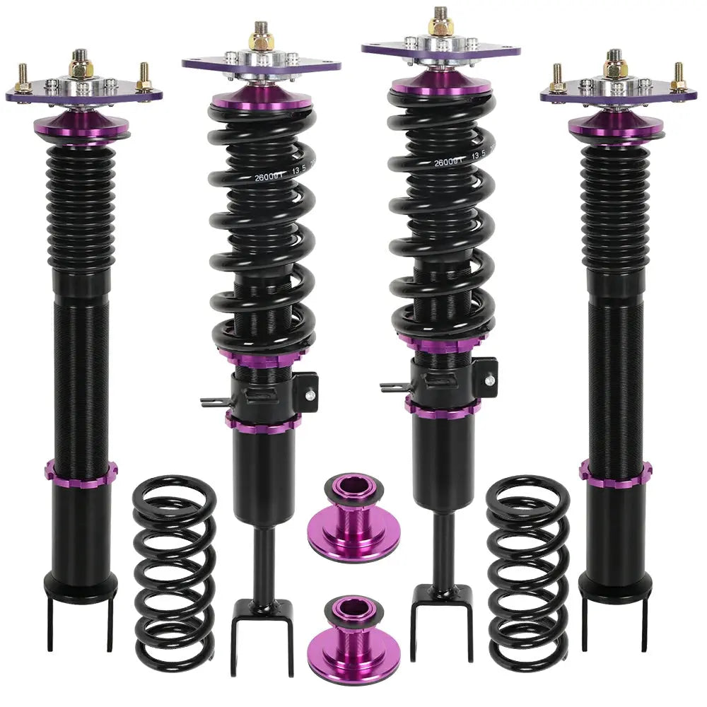 2003-2008 Nissan 350Z Infiniti G35 Coilover 4PCS Flashark