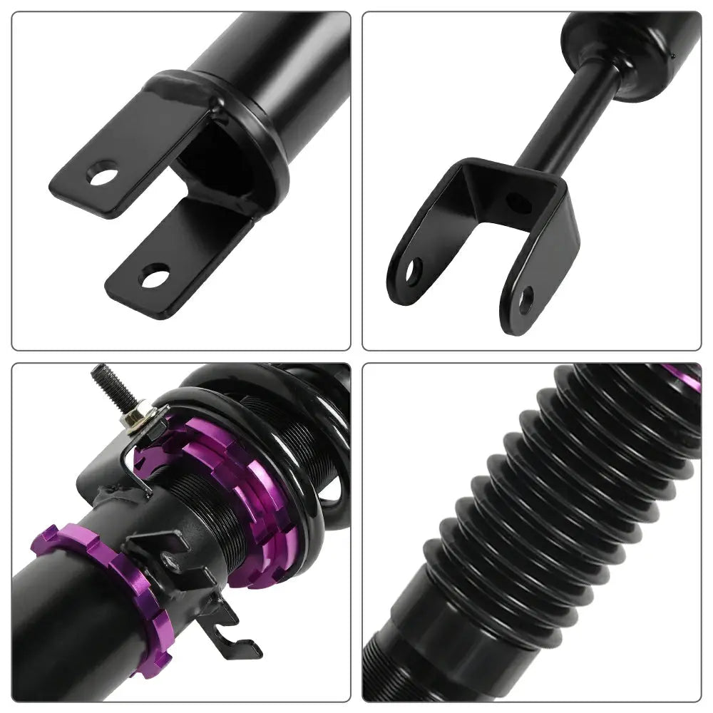 2003-2008 Nissan 350Z Infiniti G35 Coilover 4PCS