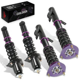 Coilovers For 2003-2008 Toyota Corolla (E120/E130) & Matrix (E130) 4PCS