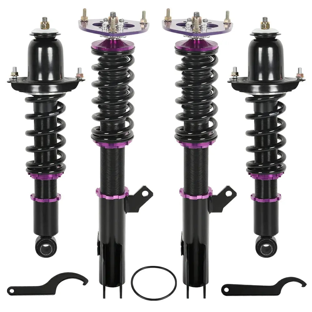 Coilovers For 2003-2008 Toyota Corolla (E120/E130) & Matrix (E130) 4PCS Flashark