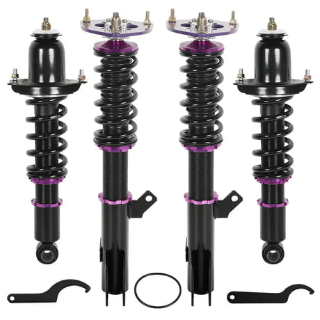 Coilovers For 2003-2008 Toyota Corolla (E120/E130) & Matrix (E130) 4PCS Flashark