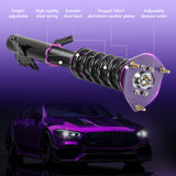 Coilovers For 2003-2008 Toyota Corolla (E120/E130) & Matrix (E130) 4PCS