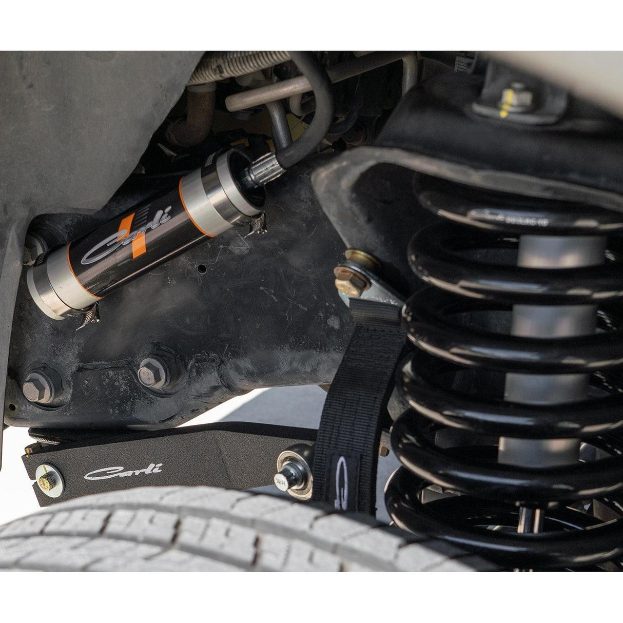 2003-2009 Cummins Backcountry 3” Lift Kit (CS-D3-BC-CS-03-D)