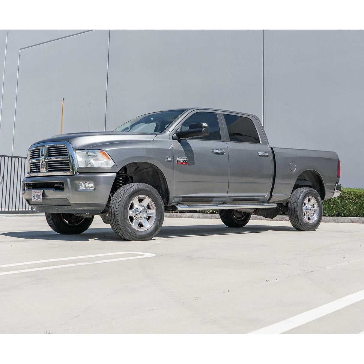 2003-2009 Cummins Backcountry 3” Lift Kit (CS-D3-BC-CS-03-D)