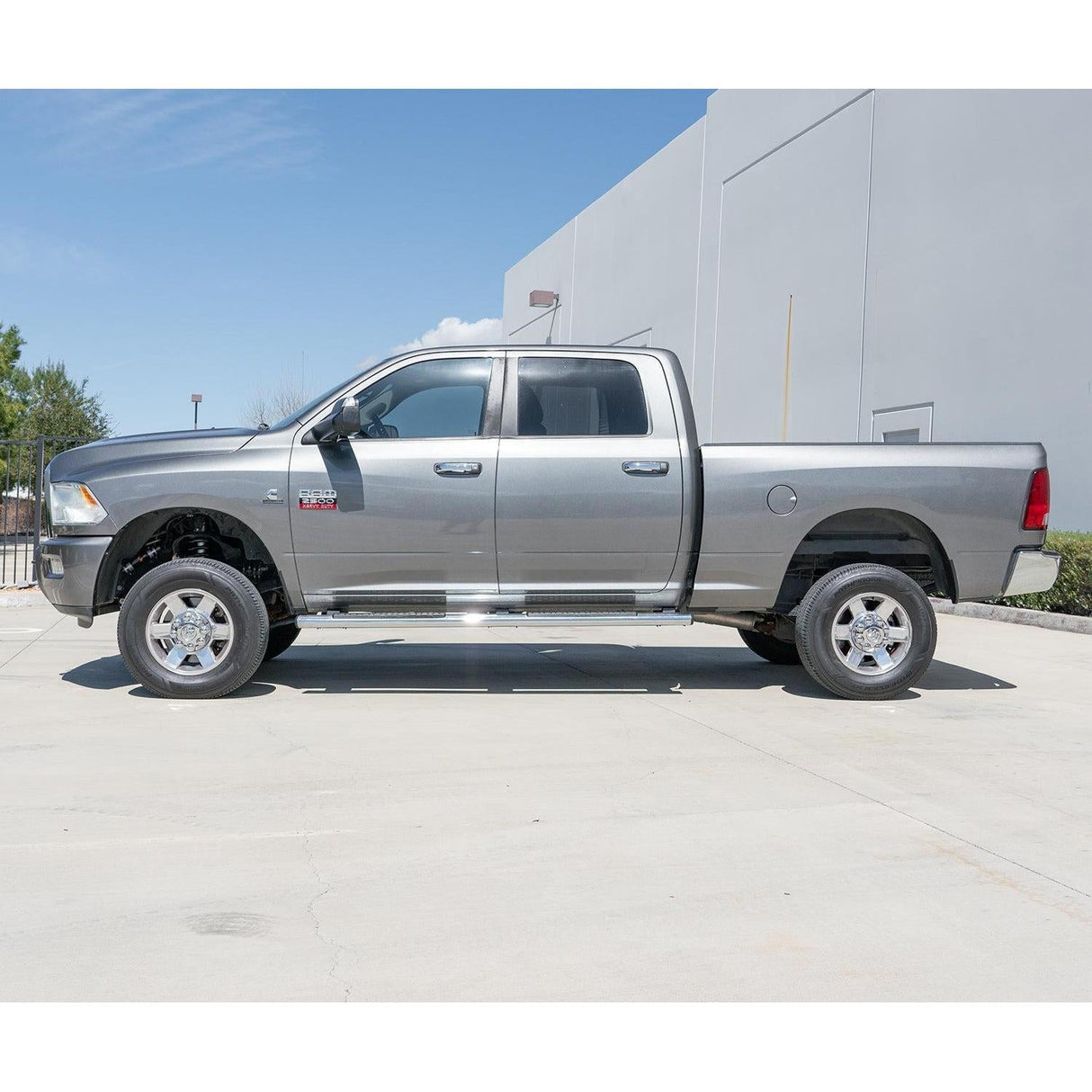 2003-2009 Cummins Backcountry 3” Lift Kit (CS-D3-BC-CS-03-D)