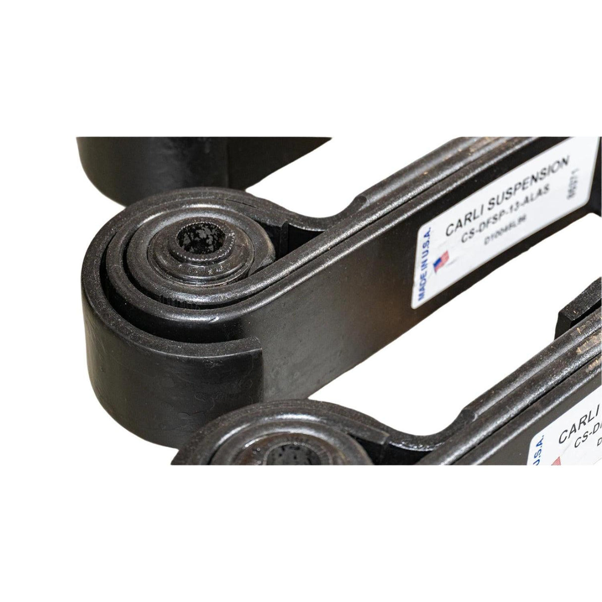 2003-2009 Cummins Full Progressive Leaf Spring Bushing Kit (CS-DFSPKIT-03)
