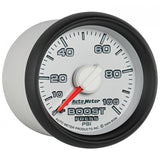 2003-2009 Cummins 5.9L/6.7L 2 1/16" Mechanical Boost Gauge 0-100 PSI (8506)