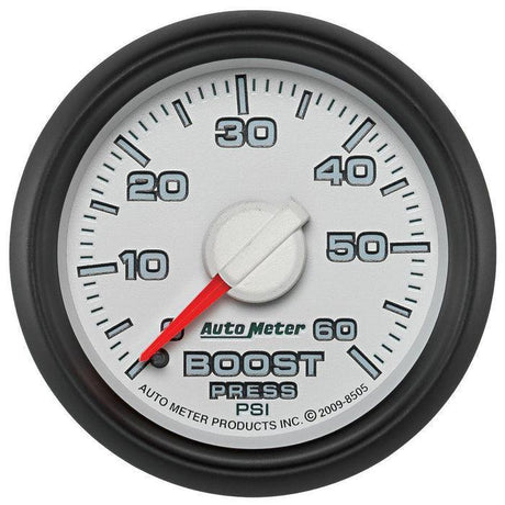 2003-2009 Cummins 5.9L/6.7L Factory Match Twin Gauge Kit (7096)