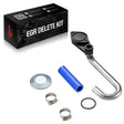 6.0L Powerstroke EGR Delete Kit For 2003-2010 Ford F250/F350/F450 Diesel Flashark