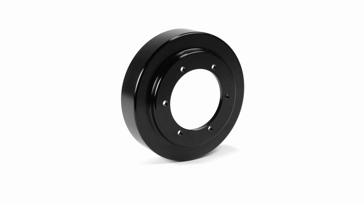 2003-2012 Cummins 5.9L/6.7L Fan Drive Pulley Black Finish (FPE-34660-BLK)