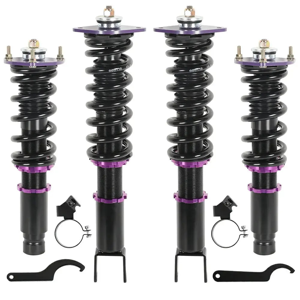 Coilovers For 2003-2013 Infiniti G35/G37x/M35x/M45x AWD 4PCS