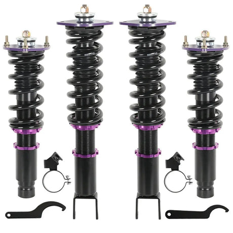 Coilovers For 2003-2013 Infiniti G35/G37x/M35x/M45x AWD 4PCS Flashark