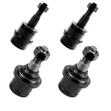 2003-2013 Cummins 5.9L/6.7L Kryptonite Upper & Lower Ball Joint Package (0313BJPACK)