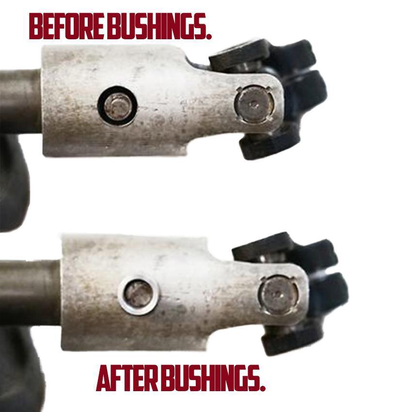 2003-2018 Cummins Intermediate Shaft Bushings (DSB-3999-PAIR)