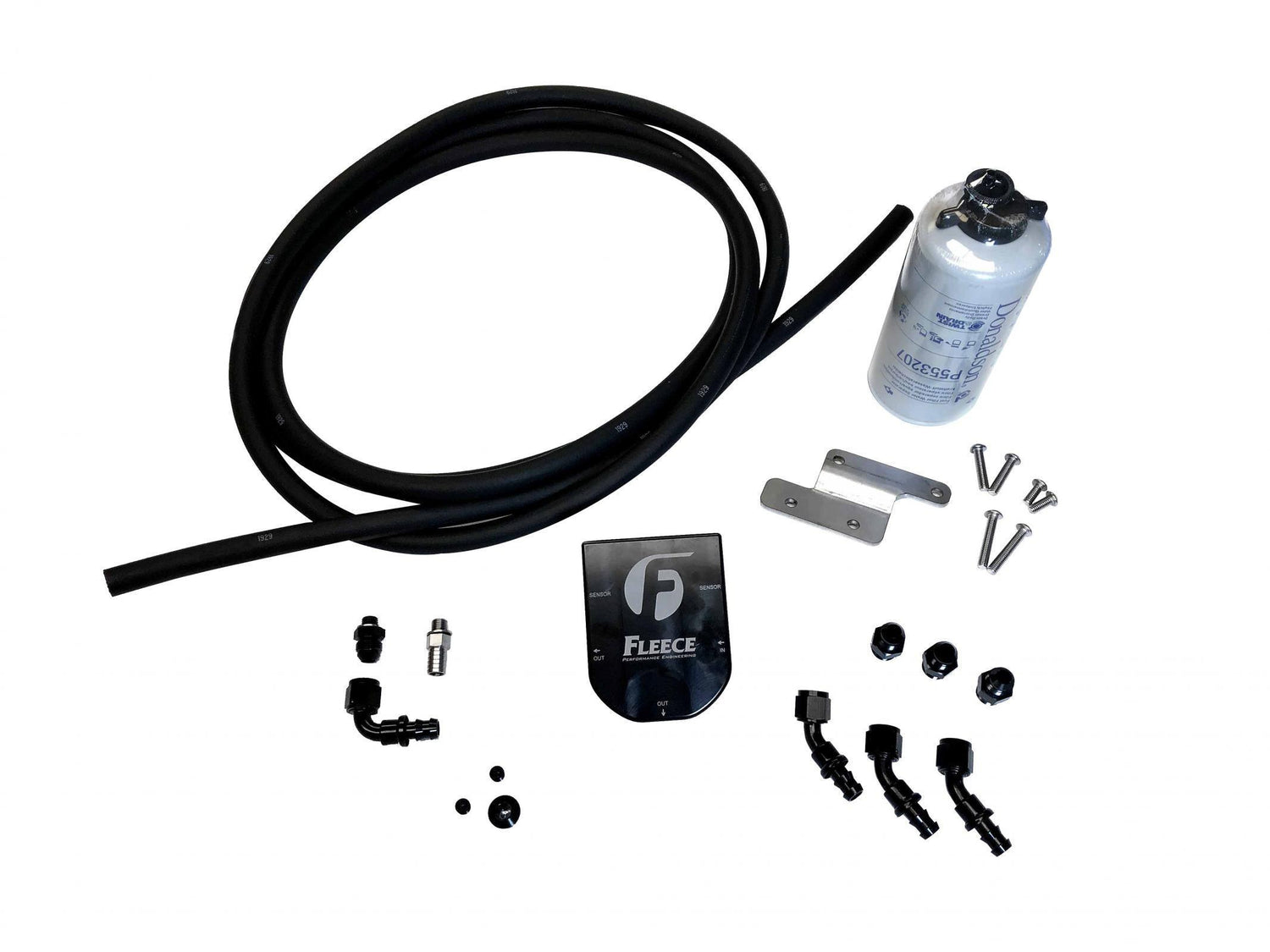 2003-2018 Cummins 5.9L/6.7L Auxiliary Fuel Filter Kit (FPE-34783)