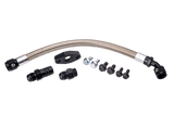 2003-2020 Cummins 6.7L Turbo Drain Tube Kit for S300/S400 (FPE-CTDT-KIT)