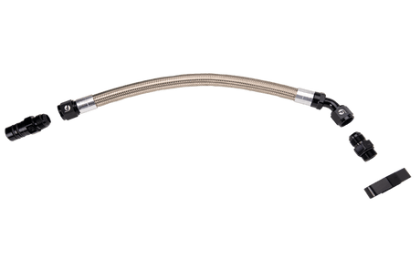 2003-2020 Cummins 6.7L Turbo Drain Tube Kit for S300/S400 (FPE-CTDT-KIT)