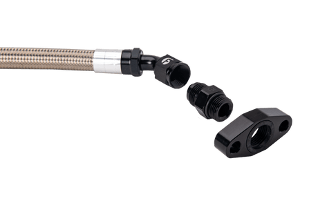 2003-2020 Cummins 6.7L Turbo Drain Tube Kit for S300/S400 (FPE-CTDT-KIT)