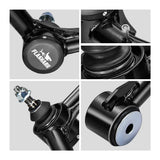 1995-2023 Toyota 4Runner 2007-2014 FJ CRUISER GX460 Lifted Front Upper Control Arms 2 Inch-4 Inch Flashark