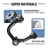 1995-2023 Toyota 4Runner 2007-2014 FJ CRUISER GX460 Lifted Front Upper Control Arms 2 Inch-4 Inch