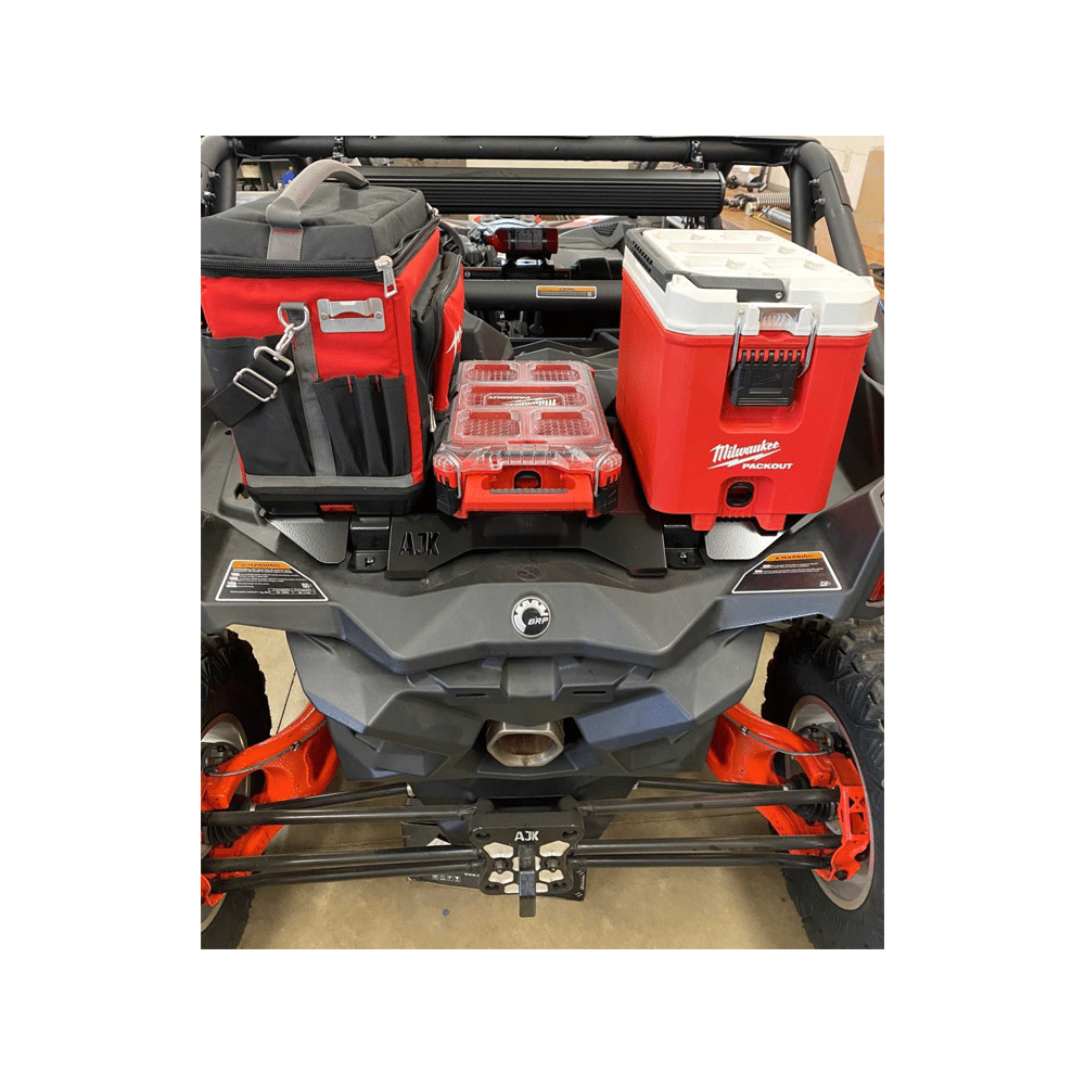 Can-Am X3 Milwaukee Packout Mount 1.5