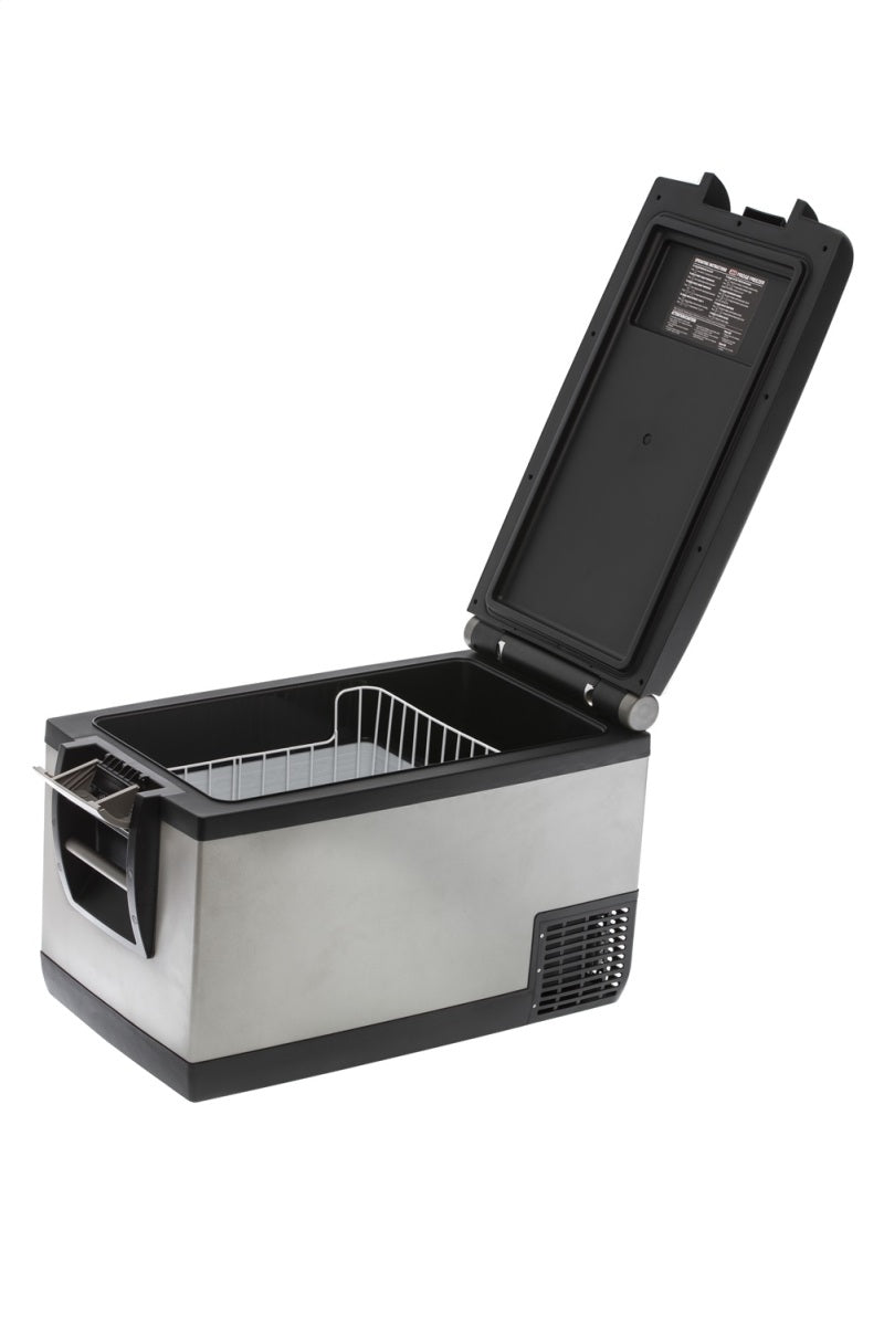 ARB Classic Series II 63 Quart Fridge Freezer with Bluetooth Control - Gunmetal/Black