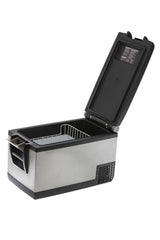 ARB Classic Series II 63 Quart Fridge Freezer with Bluetooth Control - Gunmetal/Black
