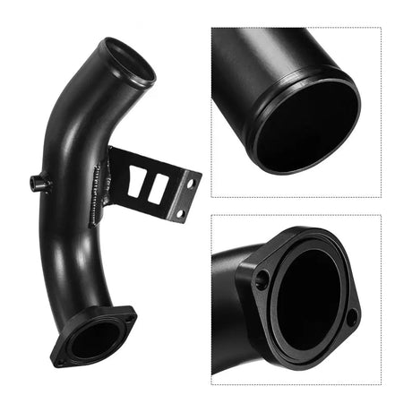 For 2004-2005 6.6L Chevy GMC Silverado LLY Duramax Diesel EGR Delete Kit (Upgraded) Flashark