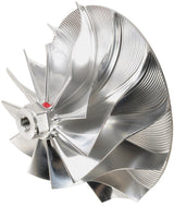 2004-2005 Duramax LB7/LLY Performance Upgrade Billet Compressor Wheel (A1370512N)