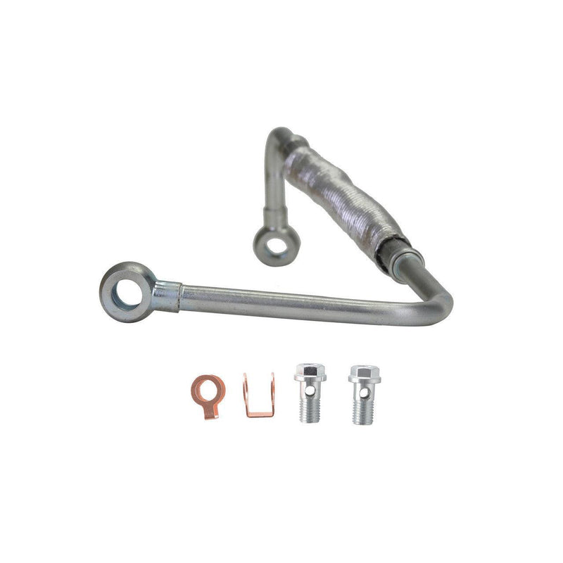 2004-2005 Duramax LBZ/LLY Oil Return Line (A1372229N)
