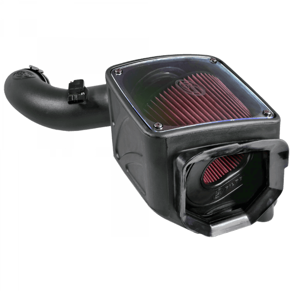 2004-2005 Duramax LLY S&B Cold Air Intake (75-5102)