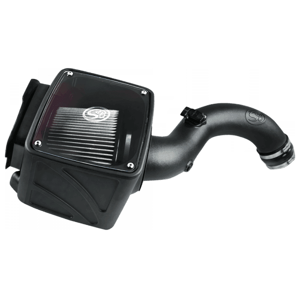 2004-2005 Duramax LLY S&B Cold Air Intake (75-5102)