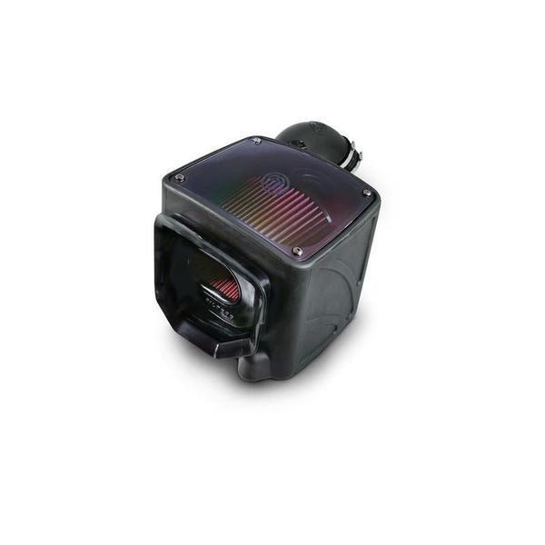 2004-2005 Duramax LLY S&B Cold Air Intake (75-5102)