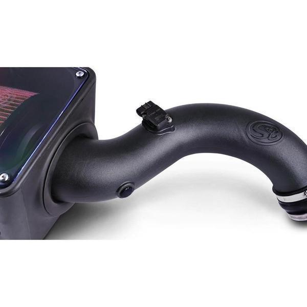 2004-2005 Duramax LLY S&B Cold Air Intake (75-5102)