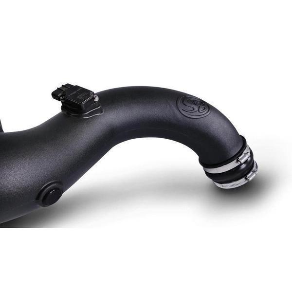 2004-2005 Duramax LLY S&B Cold Air Intake (75-5102)