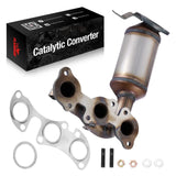 Direct-Fit Catalytic Converter for 2004-2006 Toyota Sienna 3.3L FWD - EPA Compliant