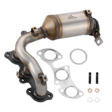 Direct-Fit Catalytic Converter for 2004-2006 Toyota Sienna 3.3L FWD - EPA Compliant