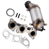 Direct-Fit Catalytic Converter for 2004-2006 Toyota Sienna 3.3L FWD - EPA Compliant