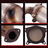 Direct-Fit Catalytic Converter for 2004-2006 Toyota Sienna 3.3L FWD - EPA Compliant