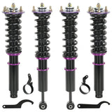 2004-2008 Honda Acura TSX 2003-2008 Honda Accord Coilovers 4PCS Flashark