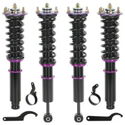 2004-2008 Honda Acura TSX 2003-2008 Honda Accord Coilovers 4PCS Flashark