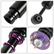 2004-2008 Honda Acura TSX 2003-2008 Honda Accord Coilovers 4PCS Flashark