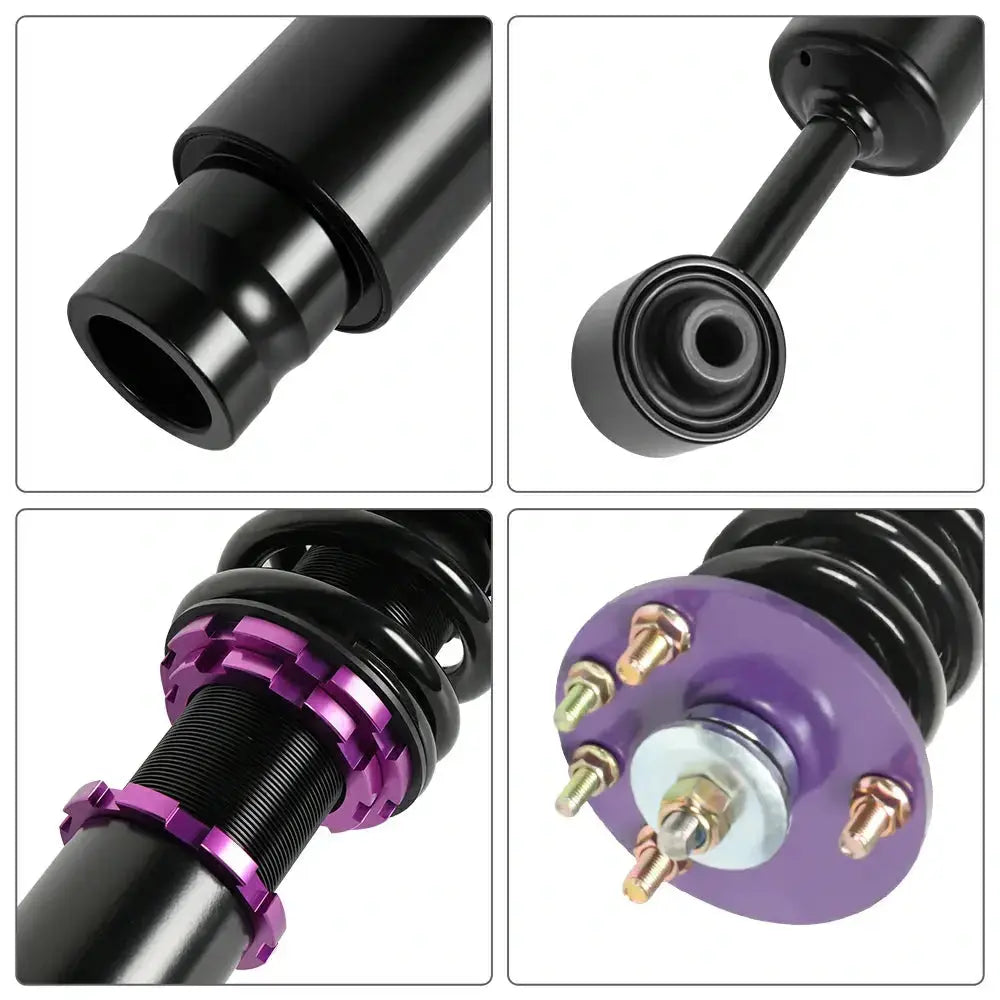 2004-2008 Honda Acura TSX 2003-2008 Honda Accord Coilovers 4PCS