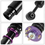 2004-2008 Honda Acura TSX 2003-2008 Honda Accord Coilovers 4PCS