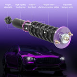 2004-2008 Honda Acura TSX 2003-2008 Honda Accord Coilovers 4PCS Flashark