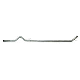 2004-2009 Cummins P1 4" SLM Series Turbo-back Race Exhaust System - No Muffler (S6126SLM)
