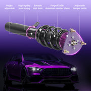 2004-2009 Mazda 3 Adjustable Coilovers 4PCS Flashark