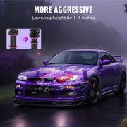 2004-2009 Mazda 3 Adjustable Coilovers 4PCS Flashark