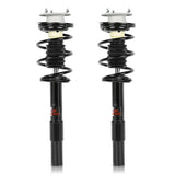 2004-2010 BMW 525i 528i 530i 535i 5-Series E60 E61 Front Strut and Spring Assembly 2PCS